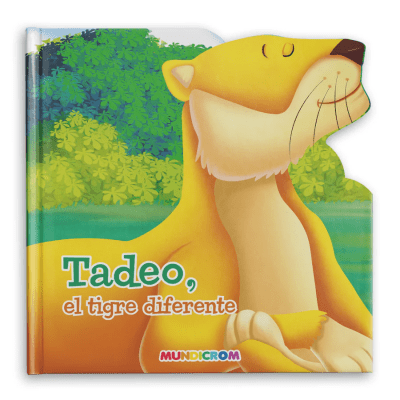 Tadeo, el Tigre Diferente