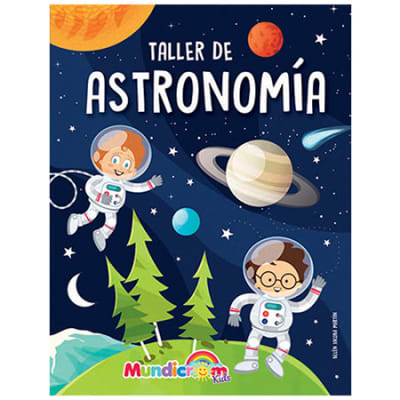 Taller de astronomía1
