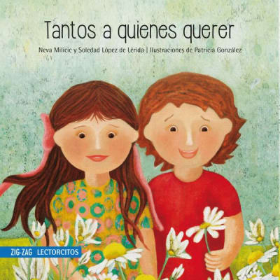 Lectorcitos azul - Tantos a quienes querer1