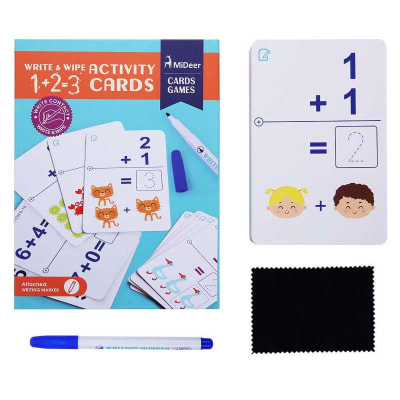 Tarjetas sumas, escribir y borrar1