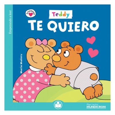 Emociones - Teddy te quiero1