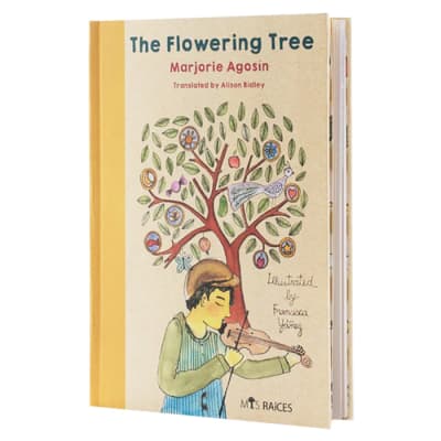 Migrant tales - The flowering tree (Tapa dura)1