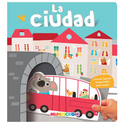 Toc toc - La ciudad1