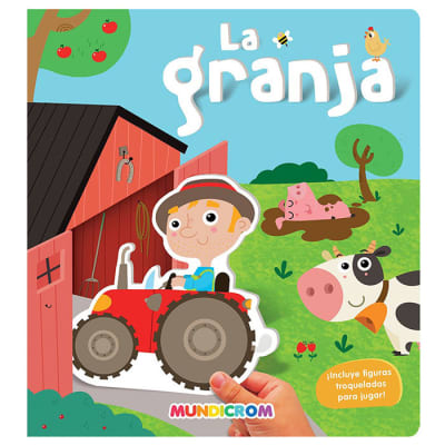 Toc toc - La granja1