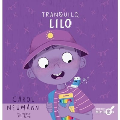 Tranquilo, Lilo1