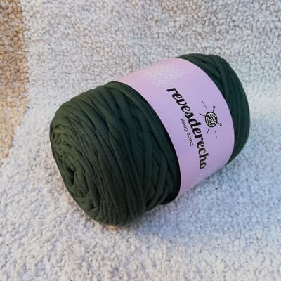 Trapillo verde musgo 50-70mts