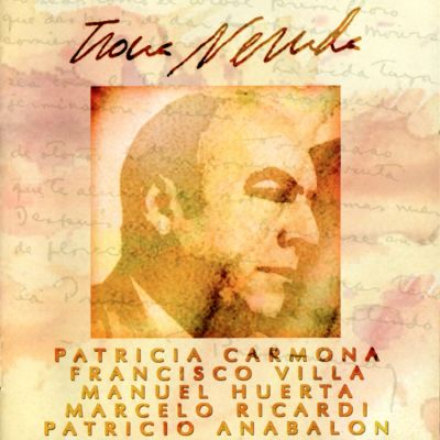 CD Trova Neruda