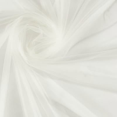 Tull blanco 1 metro x 1.50 de ancho