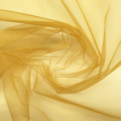 Tull dorado 1 metro x 1.50 de ancho1