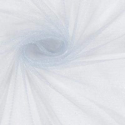 Tull plateado 1 metro x 1.50 de ancho1