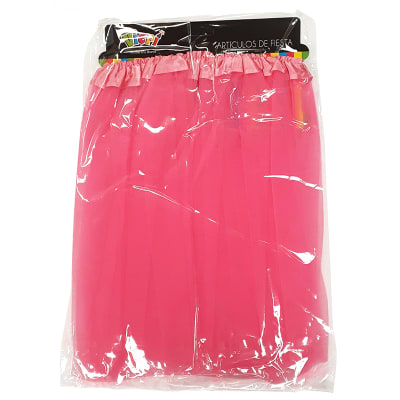 Tutú grande rosado1
