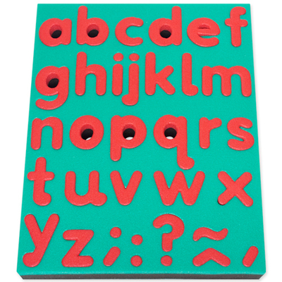 Sellos alfabeto minúsculas1