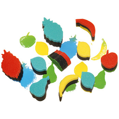 Sellos de frutas1