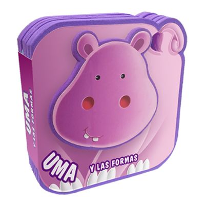 Animalitos para abrazar - Uma y las formas1