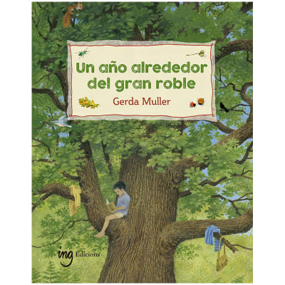 Un año alrededor del gran roble1