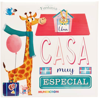 Fantasía - Una casa muy especial1