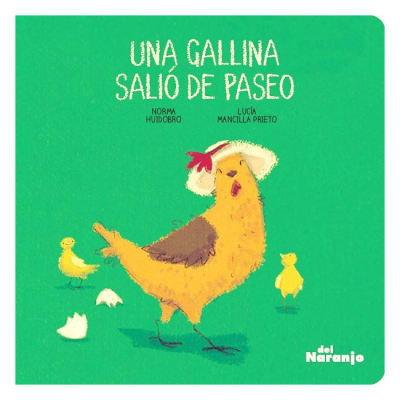 Quiquitos - Una gallina salió de paseo1
