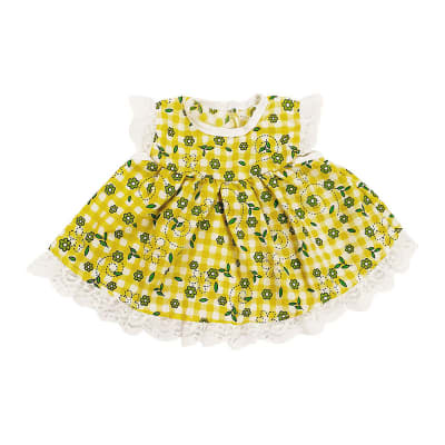 Vestido talla 2 para muñecas de 38cm1