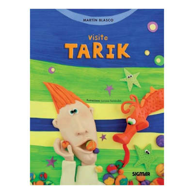 Cósmicos - Visite Tarik