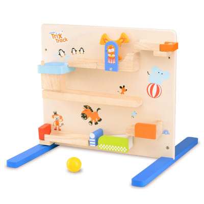 Trix Track correbolitas Flipper1