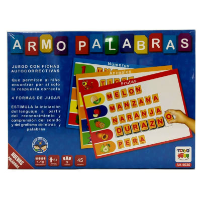 Armo palabras1