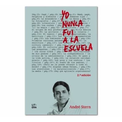 Yo nunca fui a la escuela