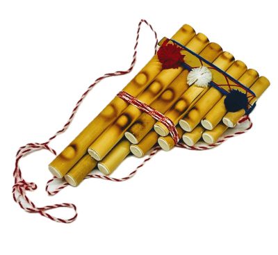 Zampoña Pequeña 13 Notas CM