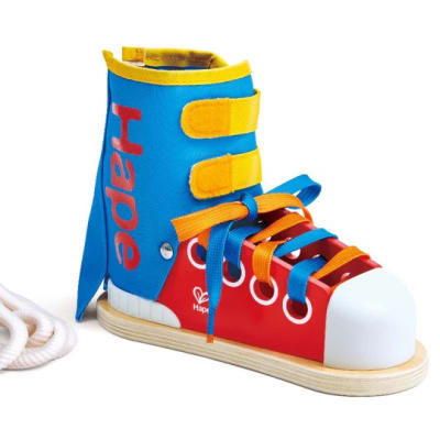 Zapatilla Educativa - Hape1