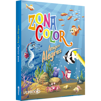 Zona color - Amigos alegres1