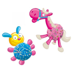 Plastilina y confetti para mezclar y crear 320grs