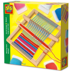 Mi primer telar para tejer