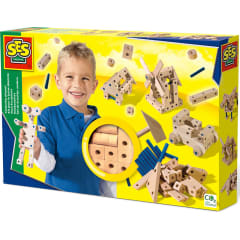 Set bricolaje de madera