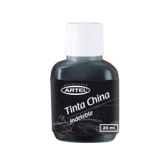 Artel Tinta china 20ml