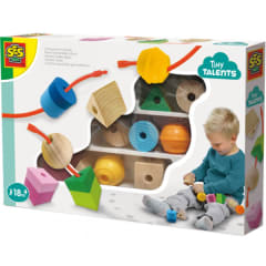 Cuentas sensoriales + cordón