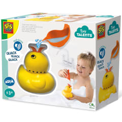 Pato de baño ¡cua, cua!