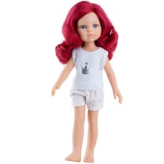 Las amigas pijama - Dasha 32cm