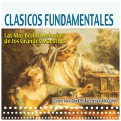 CD Clásicos fundamentales vol. 1