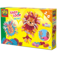 Haz tus propias marionetas de mano