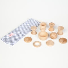 Cesta tesoros 10 elementos