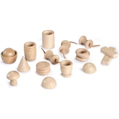 Cesta tesoros 20 elementos