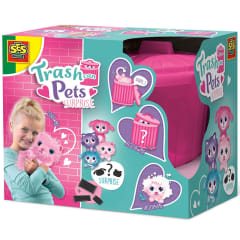 Bote de basura sorpresa