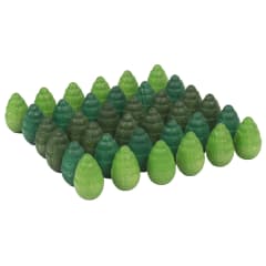 Mandala árbol 36 piezas