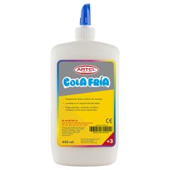 Artel Cola fría escolar 450g