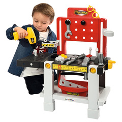 Mecanics - Estación de trabajo con accesorios 23pz