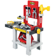 Mecanics - Estación de trabajo con accesorios 23pz