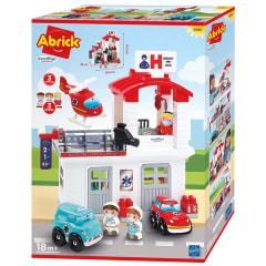 Abrick - Hospital con accesorios