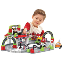 Abrick - Circuito de carreras