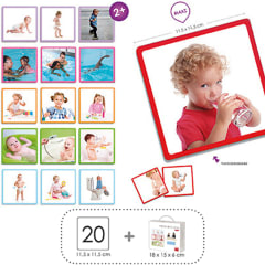 Maxi-secuencias hacerse mayor