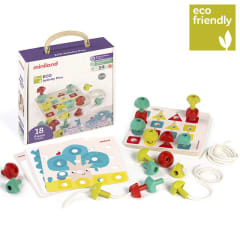 Eco activity pegs, Eco Friendly