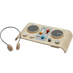 Consola DJ mixer